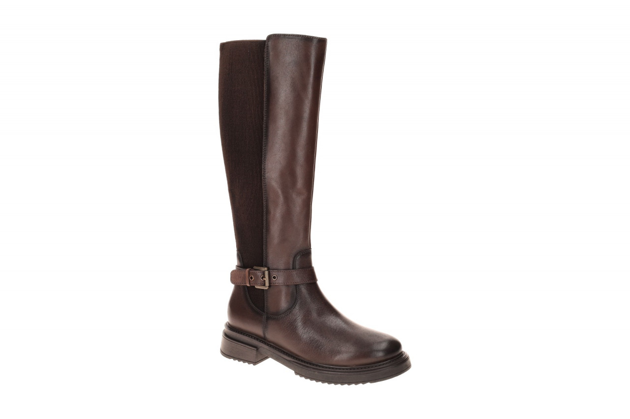 Waldl?ufer 511805 H-SHELLY Damenstiefel Braun Whisky/Brown - Biker Style 1 Waldl?ufer 511805 H-SHELLY Damenstiefel Braun Whisky/Brown - Biker Style