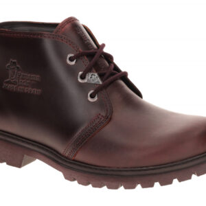 Panama Jack Bota Panama C77 Herren Stiefelette burdeos Waterproof Echtleder