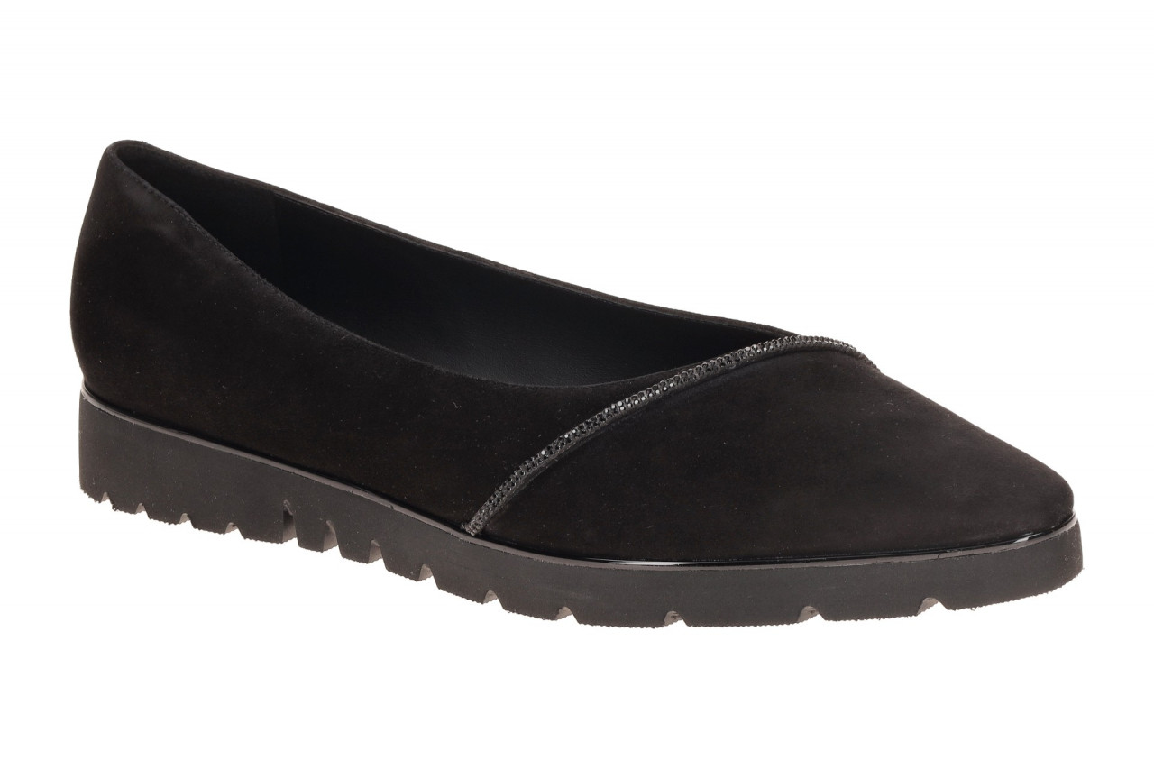 Peter Kaiser Damen Ballerinas 9-72106-47 Schwarz (black) | Echtleder - Platea... 1 Peter Kaiser Damen Ballerinas 9-72106-47 Schwarz (black) | Echtleder - Platea...