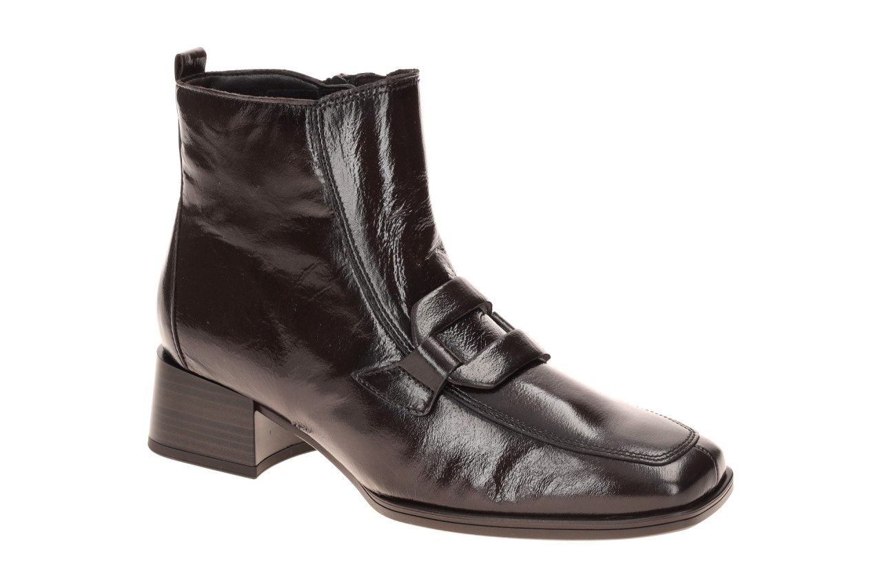 Gabor 8067.03.003 Damen Stiefeletten mocca Echtleder Norweger-Stil Blockabsatz 1 Gabor 8067.03.003 Damen Stiefeletten mocca Echtleder Norweger-Stil Blockabsatz