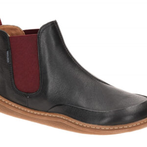 Pikolinos U9F-8995 Black Damen Stiefeletten ARANJUEZ in Schwarz