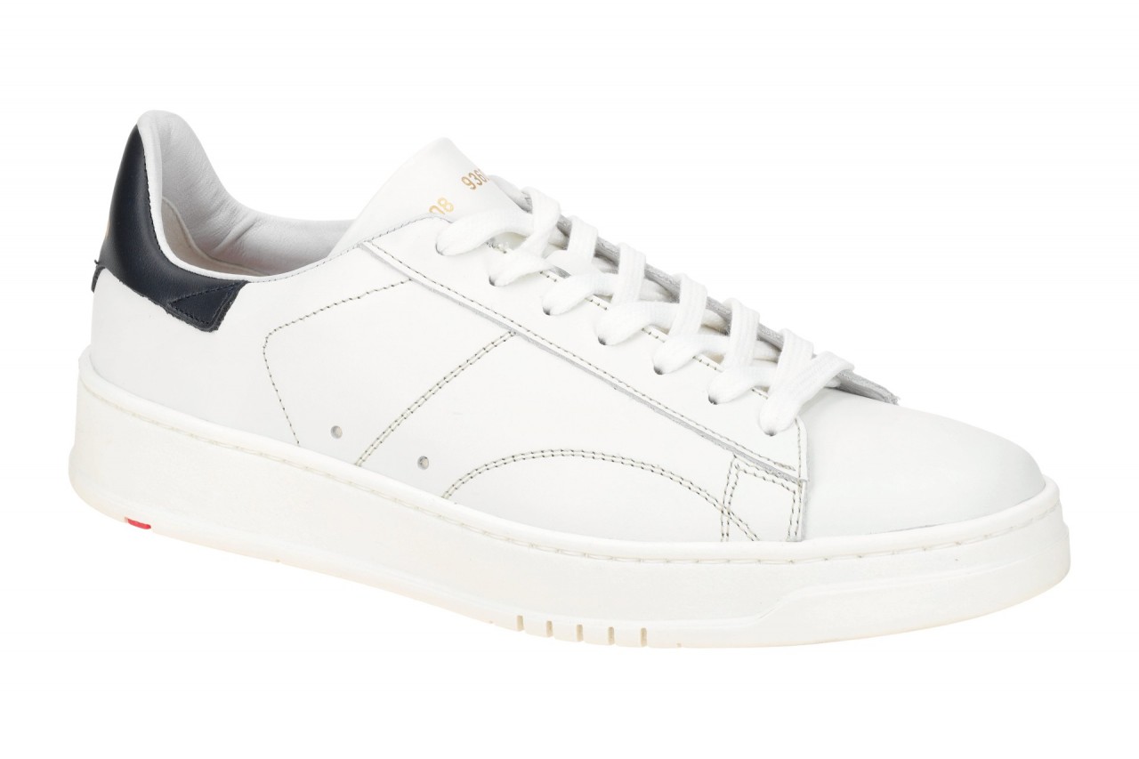 LLOYD 14-044-11 BARNETT Herren Sneakers offwhite/midnight Echtleder Textil Fu... 1 LLOYD 14-044-11 BARNETT Herren Sneakers offwhite/midnight Echtleder Textil Fu...