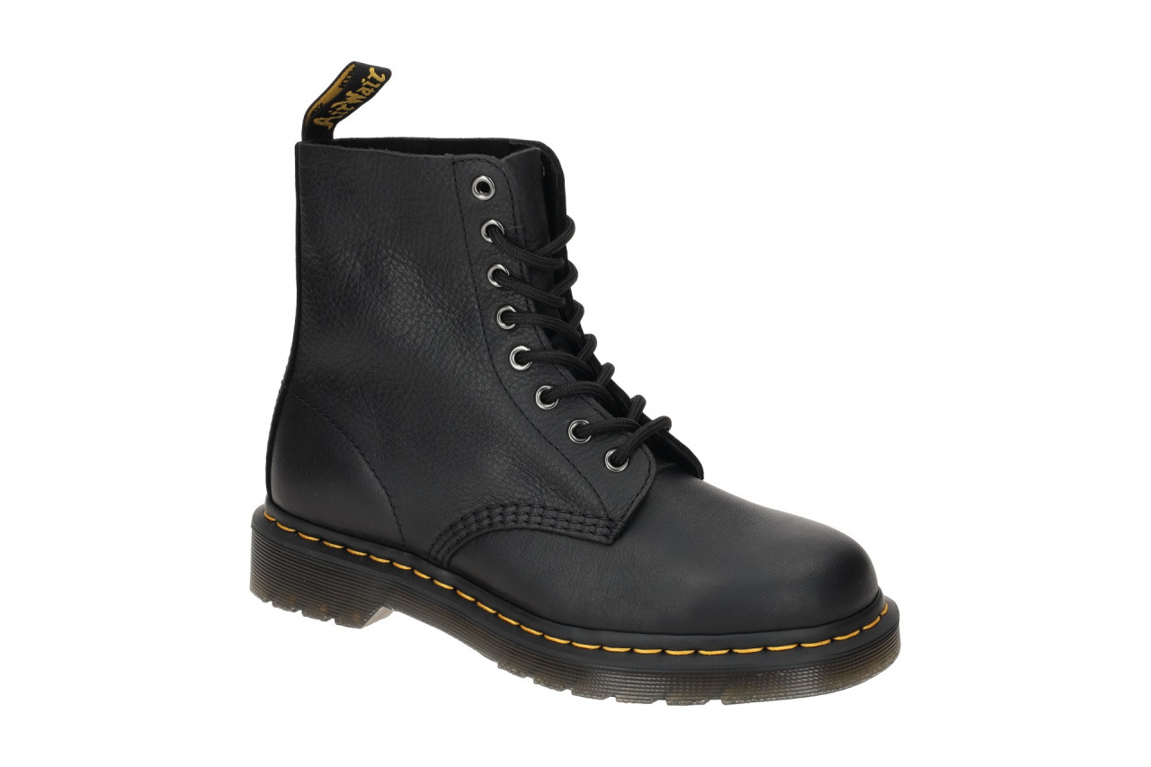 Dr. Martens 31981001 PASCAL 1460 Schwarz Leder Stiefel UNISEX rund G Wechself... 1 Dr. Martens 31981001 PASCAL 1460 Schwarz Leder Stiefel UNISEX rund G Wechself...