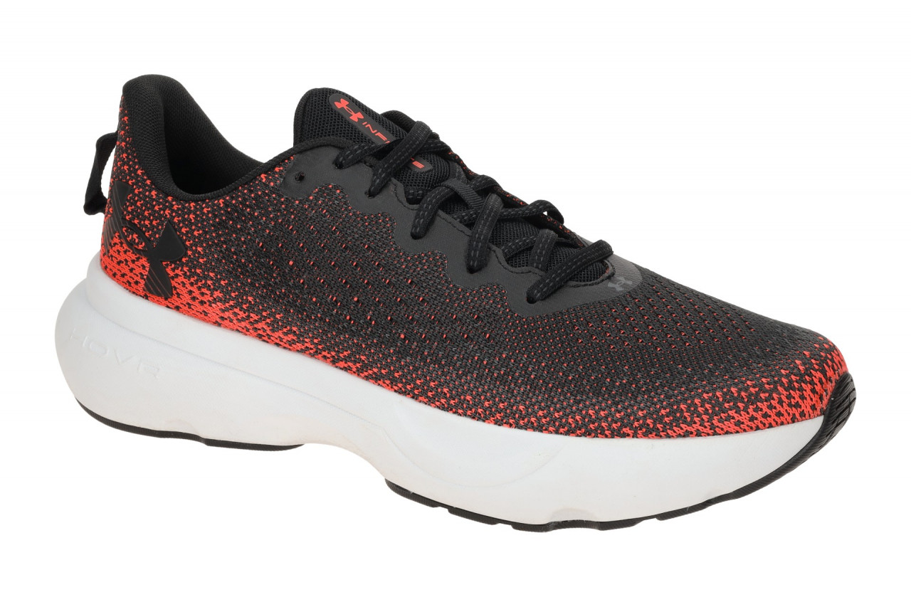 Under Armour UA 3027523-005 INFINITE - MEN?S Herren Laufschuhe blk/red mit HO... 1 Under Armour UA 3027523-005 INFINITE - MEN?S Herren Laufschuhe blk/red mit HO...