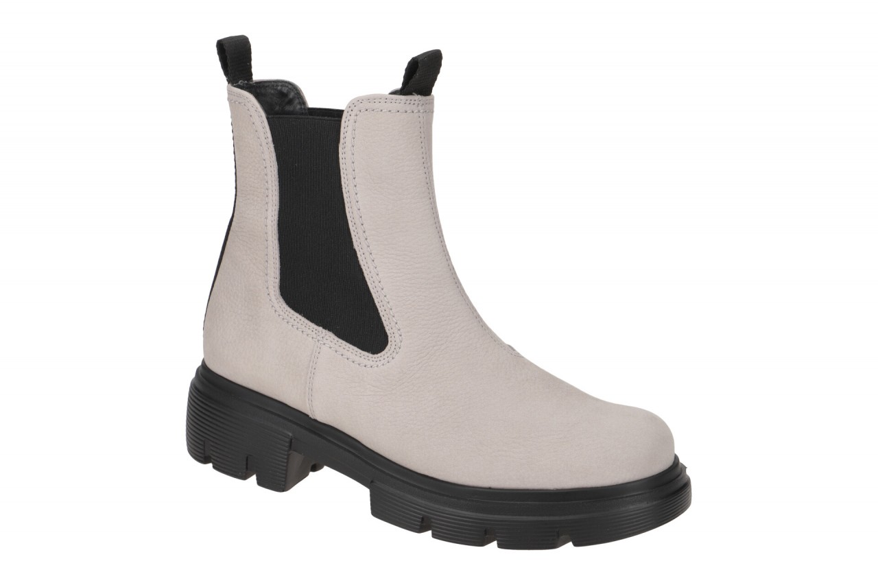 Paul Green Damen Stiefeletten 9894-032 PG 9894 Grau Pearl Nubuk Echtleder Blo... 1 Paul Green Damen Stiefeletten 9894-032 PG 9894 Grau Pearl Nubuk Echtleder Blo...