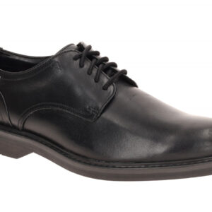 Clarks 26183253 7 Aldwin Lace GTX Herrenschuhe Schwarz GORE-TEX Echtleder