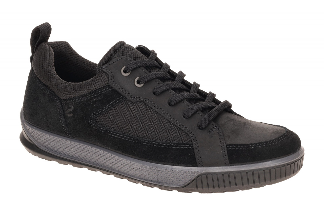 Ecco 53910451094 Bypass Tred WP Men's Schwarz - Bequeme Herren Halbschuhe 1 Ecco 53910451094 Bypass Tred WP Men's Schwarz - Bequeme Herren Halbschuhe