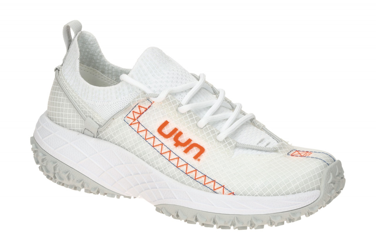 UYN Y100413 W000 New Re-Make White Urban Trail Women's Sneakers 1 UYN Y100413 W000 New Re-Make White Urban Trail Women's Sneakers