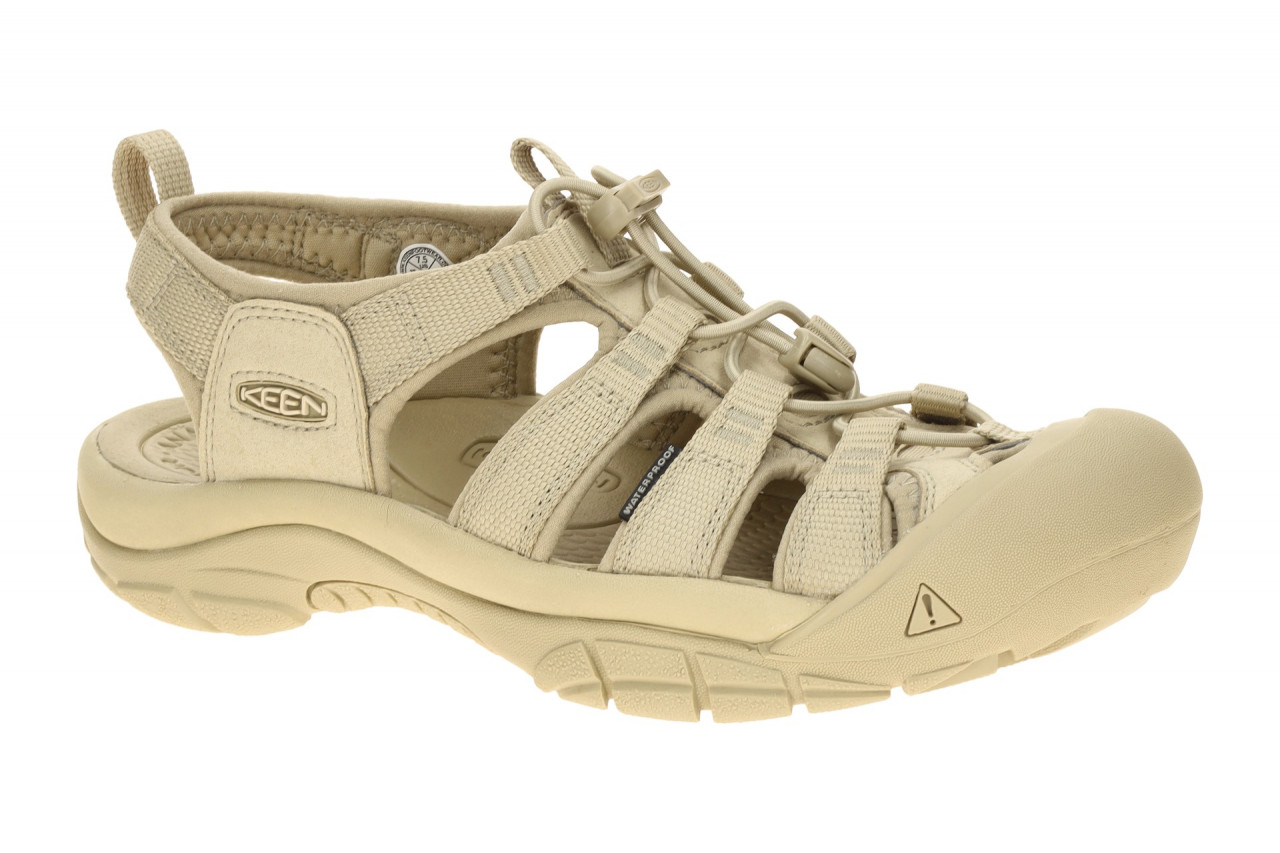 Keen 1027353 Newport H2 Damen Sandale - Beige Monocrome/Safari, Outdoor Trekk... 1 Keen 1027353 Newport H2 Damen Sandale - Beige Monocrome/Safari, Outdoor Trekk...