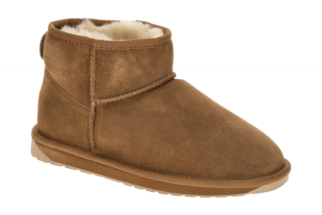 EMU W10937 CHES Stinger Micro Damen Winterstiefeletten Boots in Chestnut mit ... 1 EMU W10937 CHES Stinger Micro Damen Winterstiefeletten Boots in Chestnut mit ...