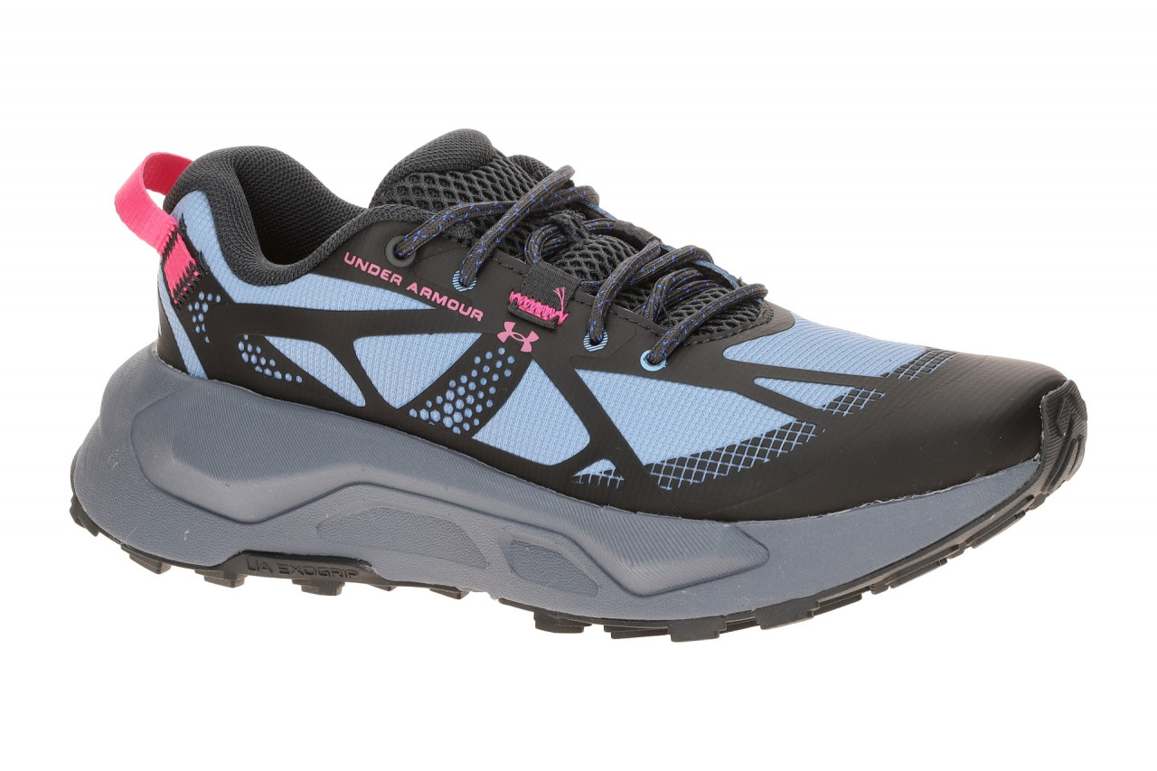 Under Armour UA 6010414-476 Damenschuhe Sportschuhe Blau/Gray Charged Bandit ... 1 Under Armour UA 6010414-476 Damenschuhe Sportschuhe Blau/Gray Charged Bandit ...