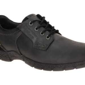 camel active Herrenschuhe 55AVA01-440100 ALVAR bequeme Schn?r Halbschuhe Schwarz