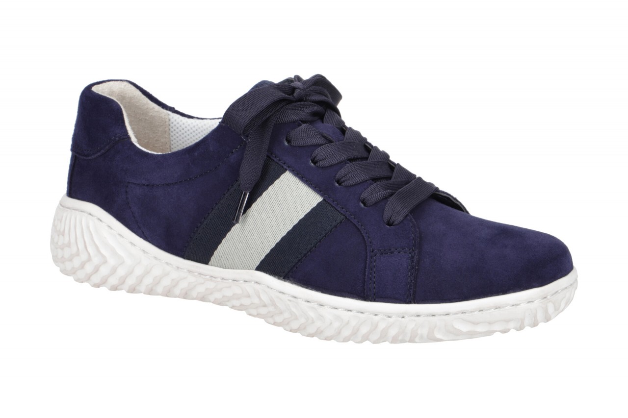 Gabor 53.382 - Bluette Damenschuhe Sneaker Echtleder F-Komfort Fu?bett 1 Gabor 53.382 - Bluette Damenschuhe Sneaker Echtleder F-Komfort Fu?bett
