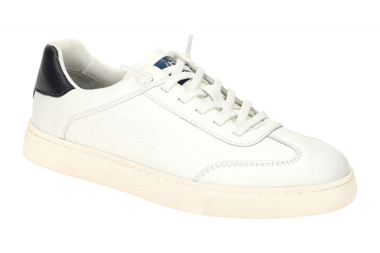Bugatti 321-AS205-1000 FIDO Herren Sneaker Wei? Glattleder Easy Change 1 Bugatti 321-AS205-1000 FIDO Herren Sneaker Wei? Glattleder Easy Change