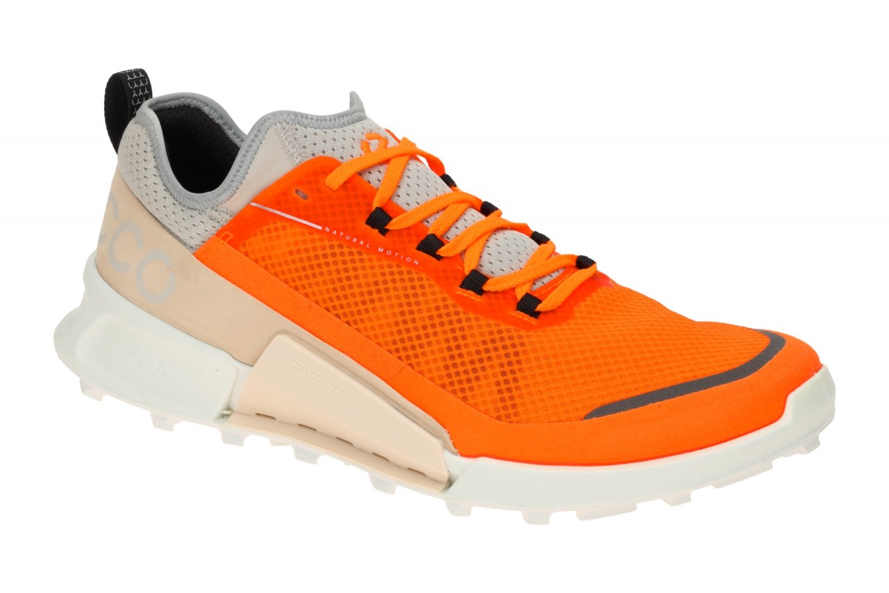 Ecco 82280460893 BIOM 2.1 X COUNTRY Herren Sportschuhe Orange Neon/Sand 1 Ecco 82280460893 BIOM 2.1 X COUNTRY Herren Sportschuhe Orange Neon/Sand