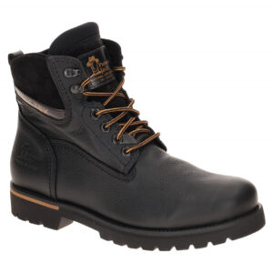 Panama Jack Herrenstiefel Amur GTX Urban C8 Schwarz Atmungsaktiv