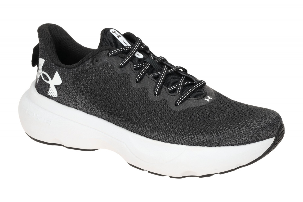 Under Armour UA 3027523-001 INFINITE Herren Sportschuhe schwarz/blk/blk - atm... 1 Under Armour UA 3027523-001 INFINITE Herren Sportschuhe schwarz/blk/blk - atm...