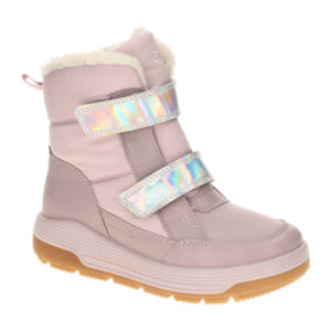 Ecco 71312261947 URBAN SNOWBOARDER 2.0 VELCRO - Kinderschuh rose violet ice