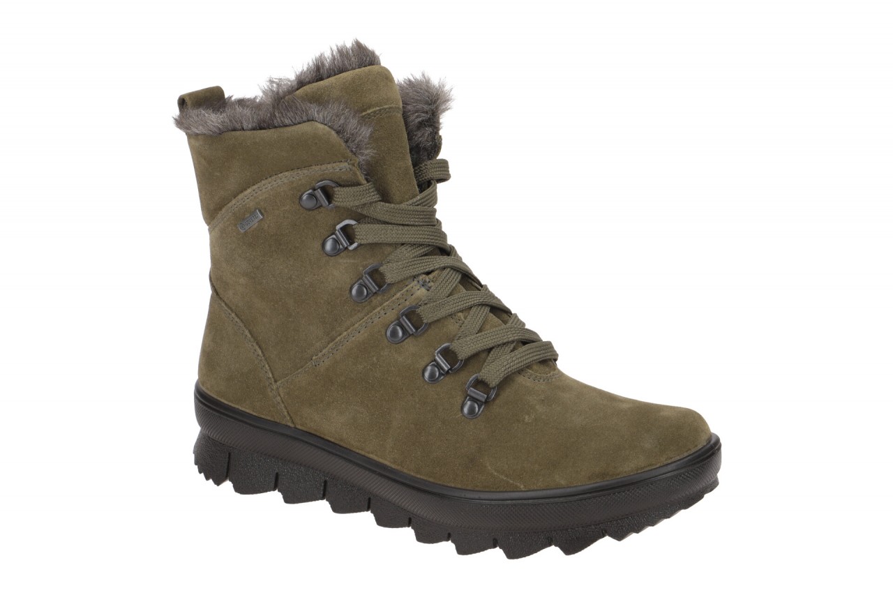 Legero 00503-7500 Novara Damen Winterstiefel Gr?n Gore-Tex wasserdicht 1 Legero 00503-7500 Novara Damen Winterstiefel Gr?n Gore-Tex wasserdicht