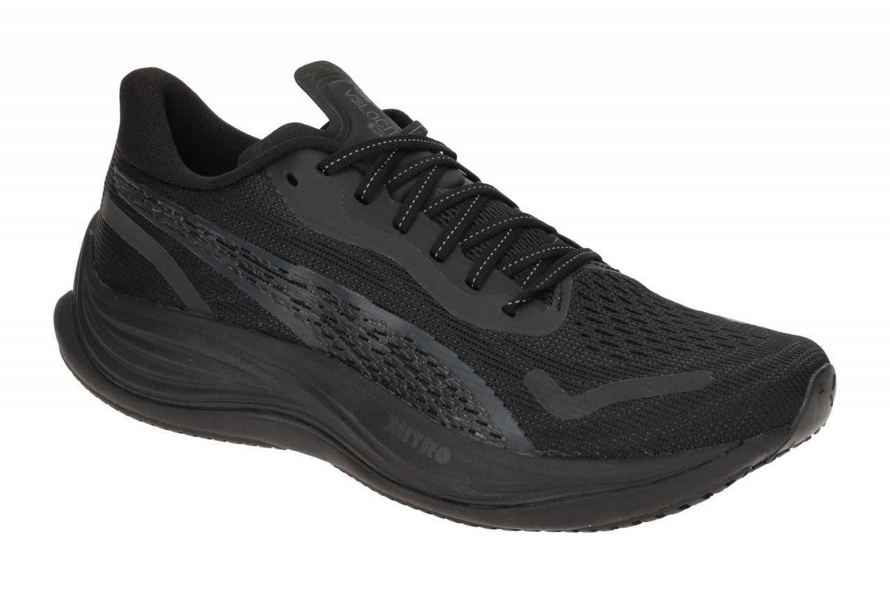 Puma 377748 22 Velocity Nitro 3 Men's Schwarz Sportschuhe - Sneakers 1 Puma 377748 22 Velocity Nitro 3 Men's Schwarz Sportschuhe - Sneakers