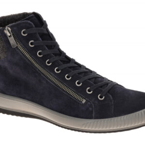 Legero Damen Stiefeletten TANARO 5.0 - Oceano (Blau) Wasserdichter Leichtschuh