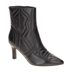 Peter Kaiser Damen Stiefeletten 9-75333-47-022 schwarz elegant Glattleder