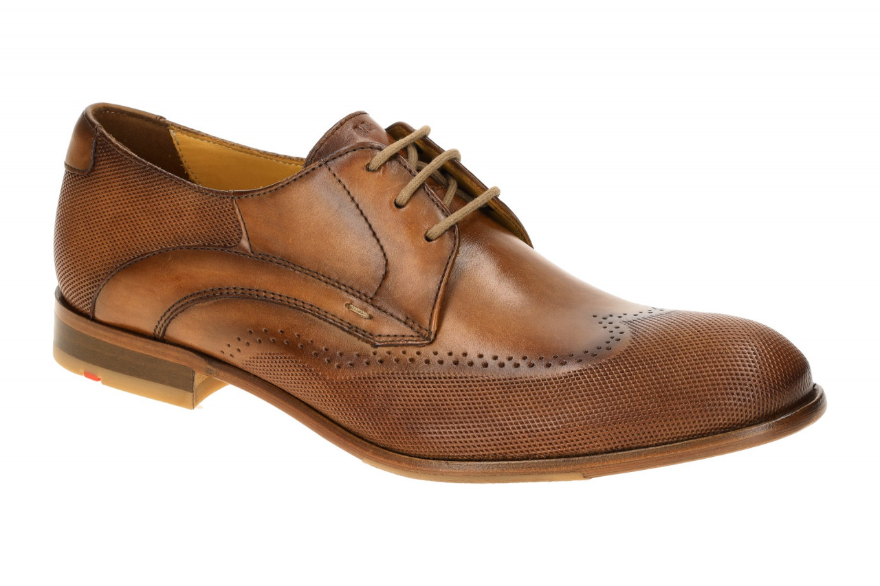 Lloyd 15-096-13 Nassau Herren Businessschuhe braun (hazelnut) Quarter Brogue 1 Lloyd 15-096-13 Nassau Herren Businessschuhe braun (hazelnut) Quarter Brogue