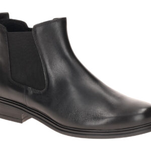 Gabor Stiefeletten 8040.03.003 Schwarz Lammnappa Wechselfu?bett