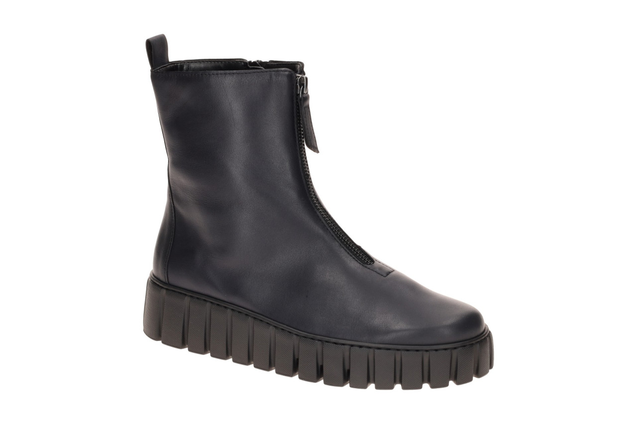 Gabor 8016.04.006 Damen Stiefeletten dark blue bequem & leicht PU Sohle 1 Gabor 8016.04.006 Damen Stiefeletten dark blue bequem & leicht PU Sohle
