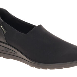 ara 12-50615 01 Z?RICH 2.0 - GTX Damen Slipper Schwarz wasserdicht & bequem
