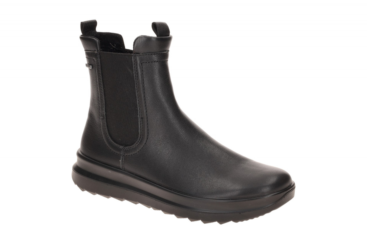 Legero 2-000413-0100 Damen Winterstiefeletten schwarz - wasserdicht & extra l... 1 Legero 2-000413-0100 Damen Winterstiefeletten schwarz - wasserdicht & extra l...