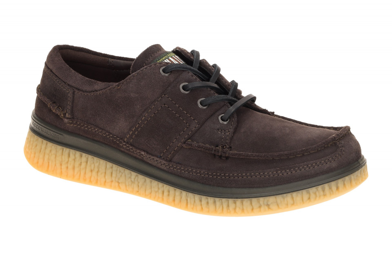 Ecco 57111405178 Walker 3.0 Unlined Herrenschuhe - mocca Braun mit ThruShock ... 1 Ecco 57111405178 Walker 3.0 Unlined Herrenschuhe - mocca Braun mit ThruShock ...