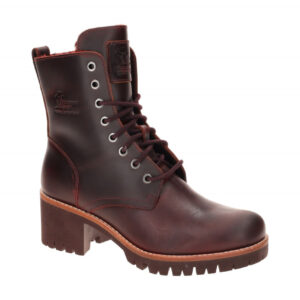 Panama Jack Padma B25 Damen Stiefeletten - burdeos/burgundy, wasserdichtes Gl...