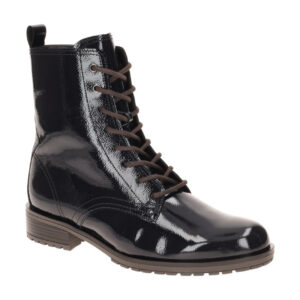 Gabor 8039.02 Damen Stiefeletten Darkblue Lace Up Boots