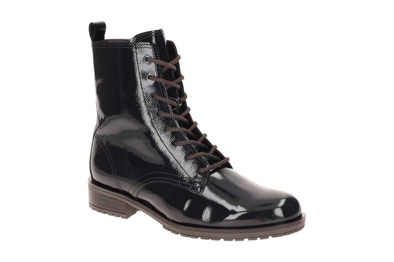 Gabor 8039.02 Damen Stiefeletten Darkblue Lace Up Boots 1 Gabor 8039.02 Damen Stiefeletten Darkblue Lace Up Boots