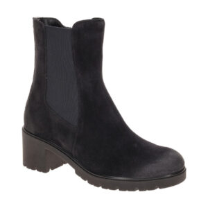 Gabor 8064.02.005 Damen Stiefeletten Dark Blue Ankle Boots Comfort Width