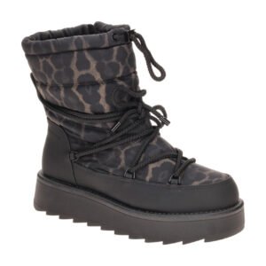 Tamaris Damenstiefel 1-26846-45 in Schwarz black wasserabweisend mit Warmfutter