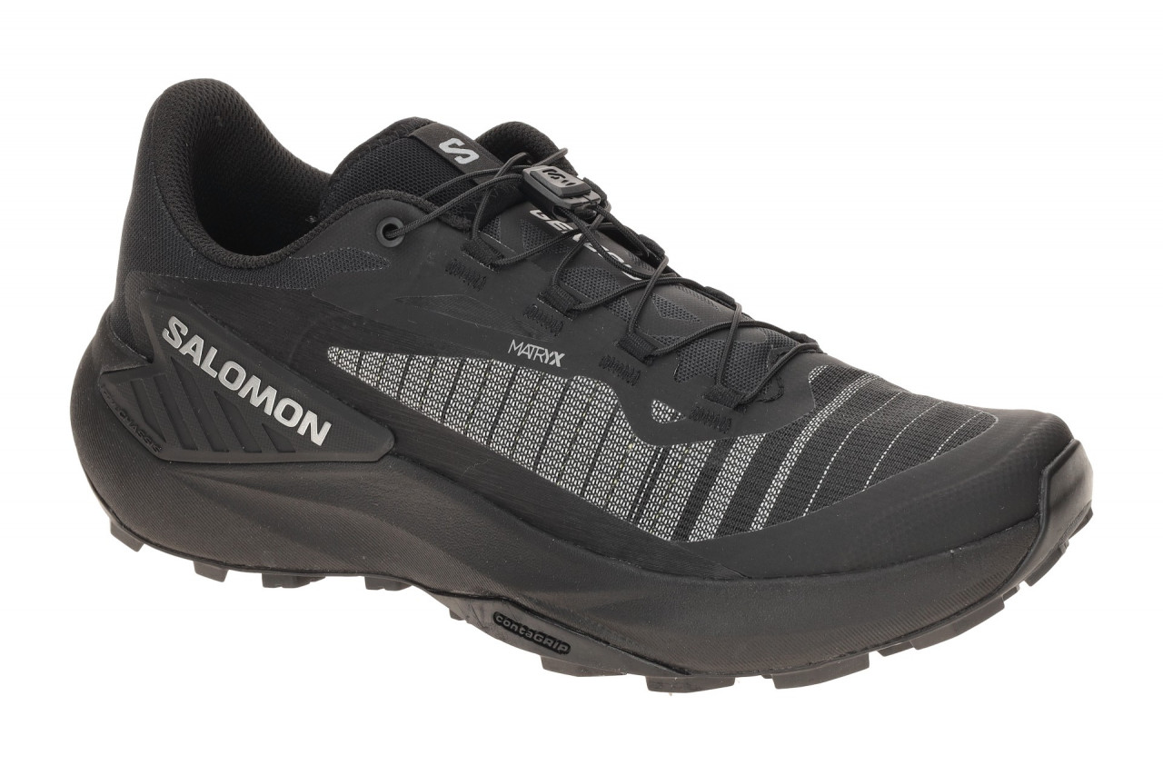 Salomon Genesis_Hr 491377 Herren Trailrunning-Schuhe Schwarz contaGRIP? Schne... 1 Salomon Genesis_Hr 491377 Herren Trailrunning-Schuhe Schwarz contaGRIP? Schne...