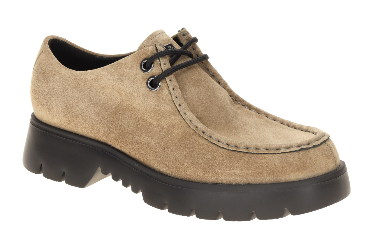 H?gl 2412-1900 SALLY Damenschuhe Schn?r-Halbschuhe taupe-braun Casualvelour 1 H?gl 2412-1900 SALLY Damenschuhe Schn?r-Halbschuhe taupe-braun Casualvelour