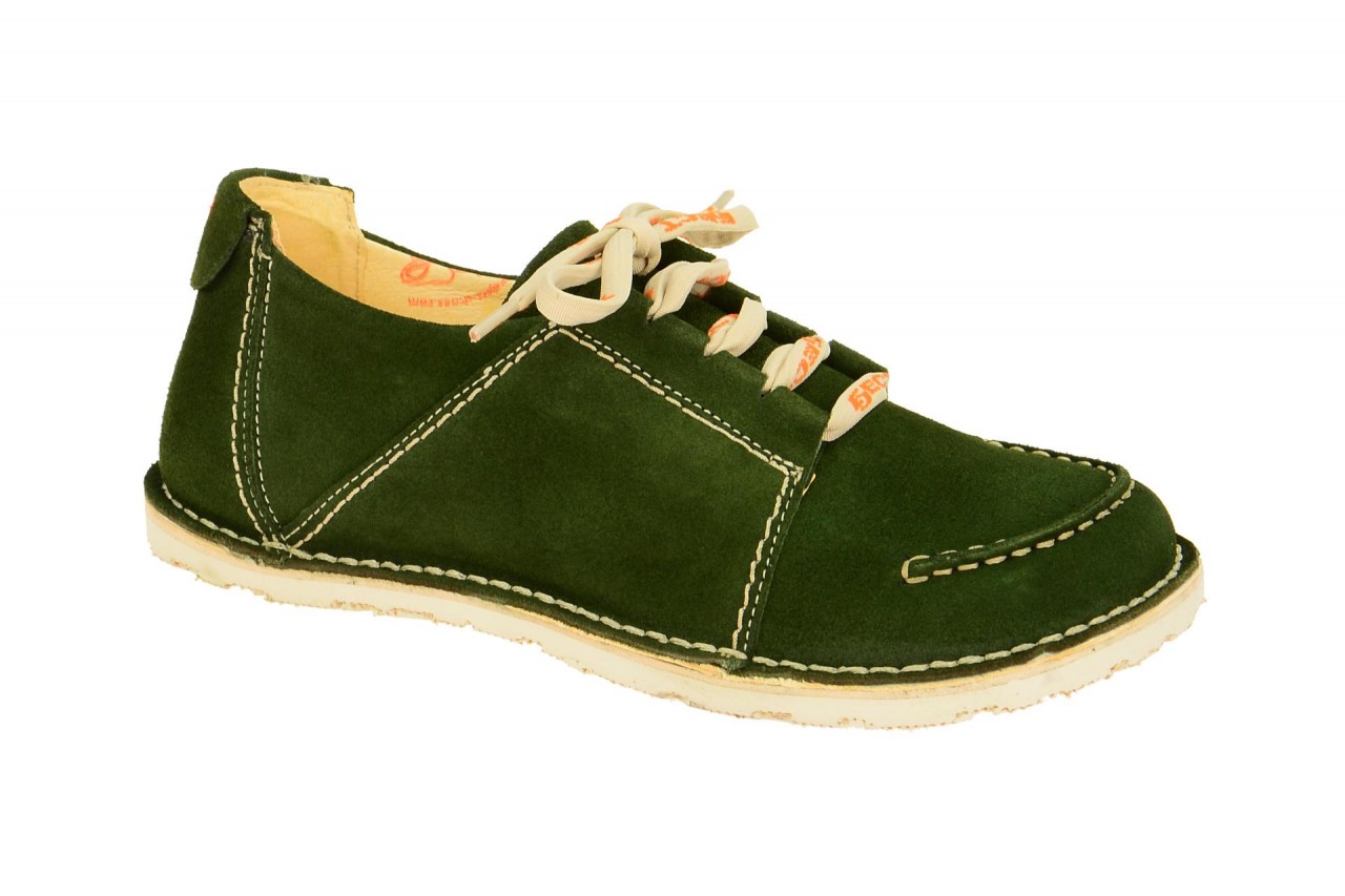 Eject 9405/1.010 SONY3DEAL Damen Halbschuhe Gr?n Echtleder Gummisohle 1 Eject 9405/1.010 SONY3DEAL Damen Halbschuhe Gr?n Echtleder Gummisohle