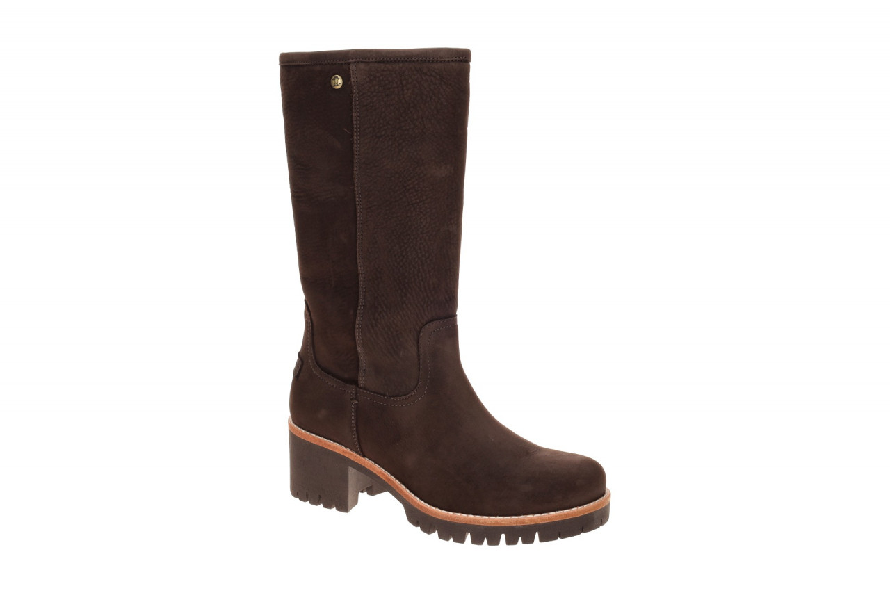 Panama Jack Damenstiefel Patricia B25 Braun Winter Langschaft wasserdicht 4cm... 1 Panama Jack Damenstiefel Patricia B25 Braun Winter Langschaft wasserdicht 4cm...