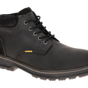 camel active 57REF02-440100 RESIST Herren Winterstiefeletten schwarz - black