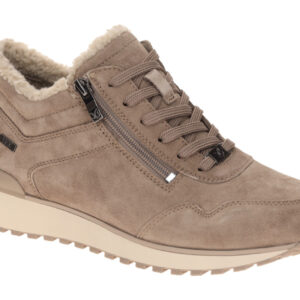 CAPRICE Winter Stiefeletten 26201 taupe-braun, Tex wasserdicht, Warmfutter