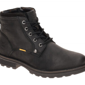 camel active Herrenstiefelette FLOW 53FWA01-350100 Schwarz - bequeme ?bergang...