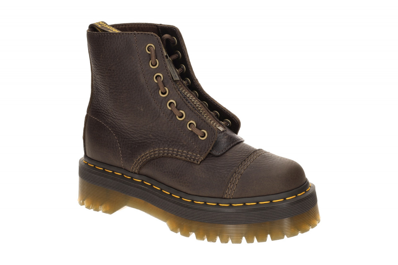 Dr. Martens 44348200 Sinclair Damen Stiefeletten dark brown robuste Plateau G... 1 Dr. Martens 44348200 Sinclair Damen Stiefeletten dark brown robuste Plateau G...