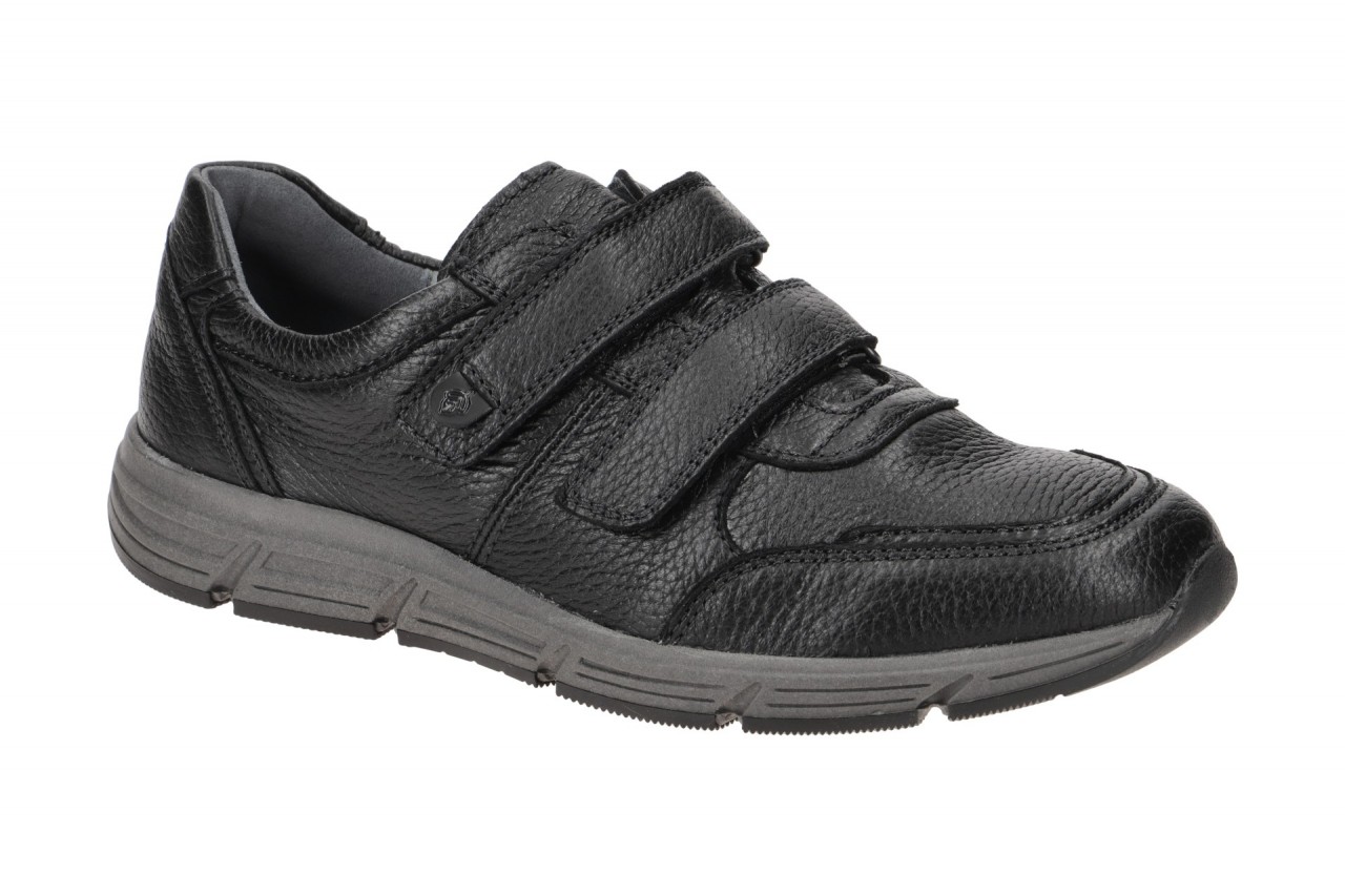 Waldl?ufer Herrenschuhe Modell HASLO 323304 Schwarz?Klettverschluss ?Extra Weit 1 Waldl?ufer Herrenschuhe Modell HASLO 323304 Schwarz?Klettverschluss ?Extra Weit