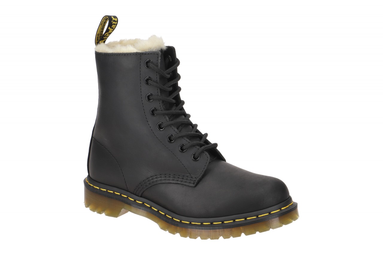 Dr. Martens Damenstiefel 21797001 SERENA Schwarz Winterstiefel 1,5cm Absatz 1 Dr. Martens Damenstiefel 21797001 SERENA Schwarz Winterstiefel 1,5cm Absatz