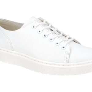 Dr. Martens 22127100 Dante Lo Wei? Venice Leder Schn?rschuhe