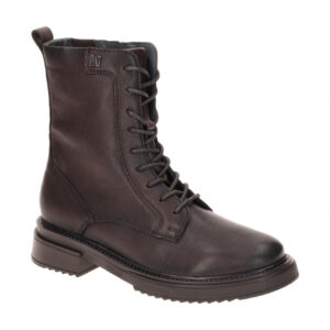 Waldl?ufer 511801 H-SHELLY Damen Stiefeletten - whisky Braun bequem & extra weit