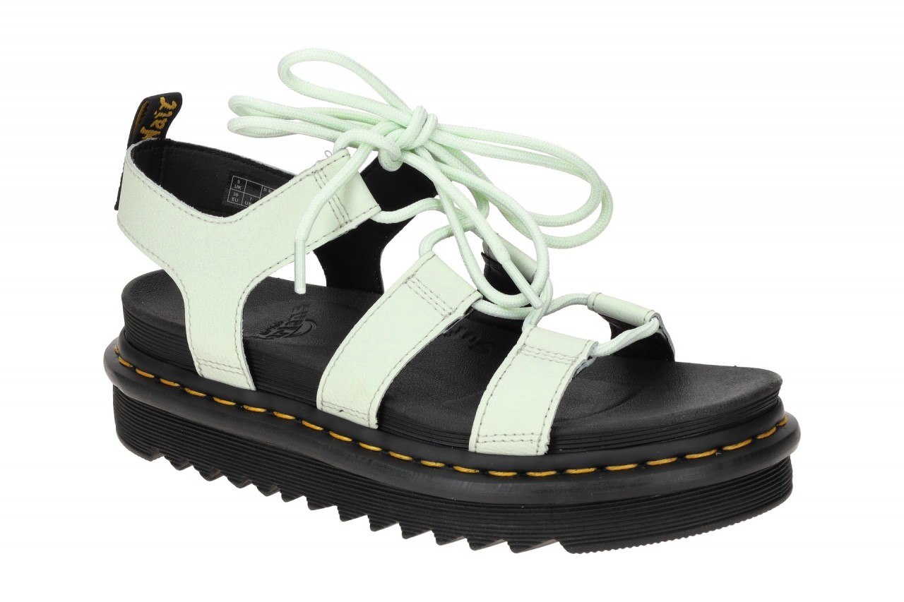 Dr. Martens Sandalette NARTILLA 31617763 Gr?n Smoked Mint Damen Riemchen Sand... 1 Dr. Martens Sandalette NARTILLA 31617763 Gr?n Smoked Mint Damen Riemchen Sand...